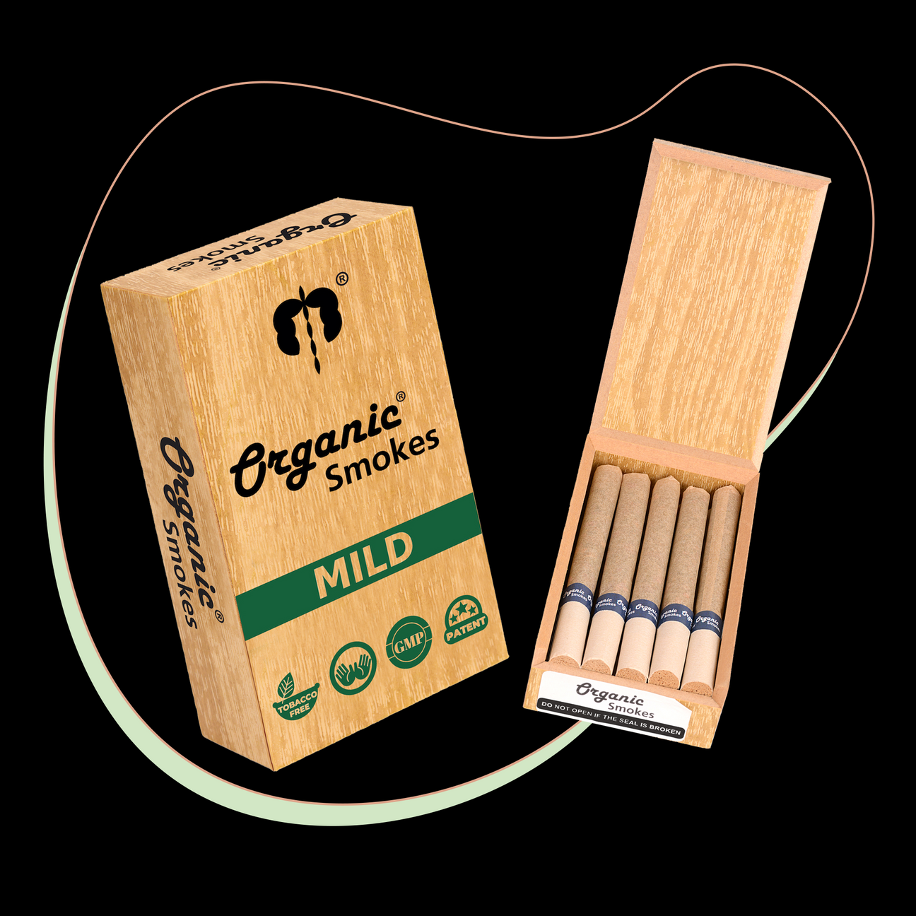 Open image in slideshow, Bio - Organic Smokes