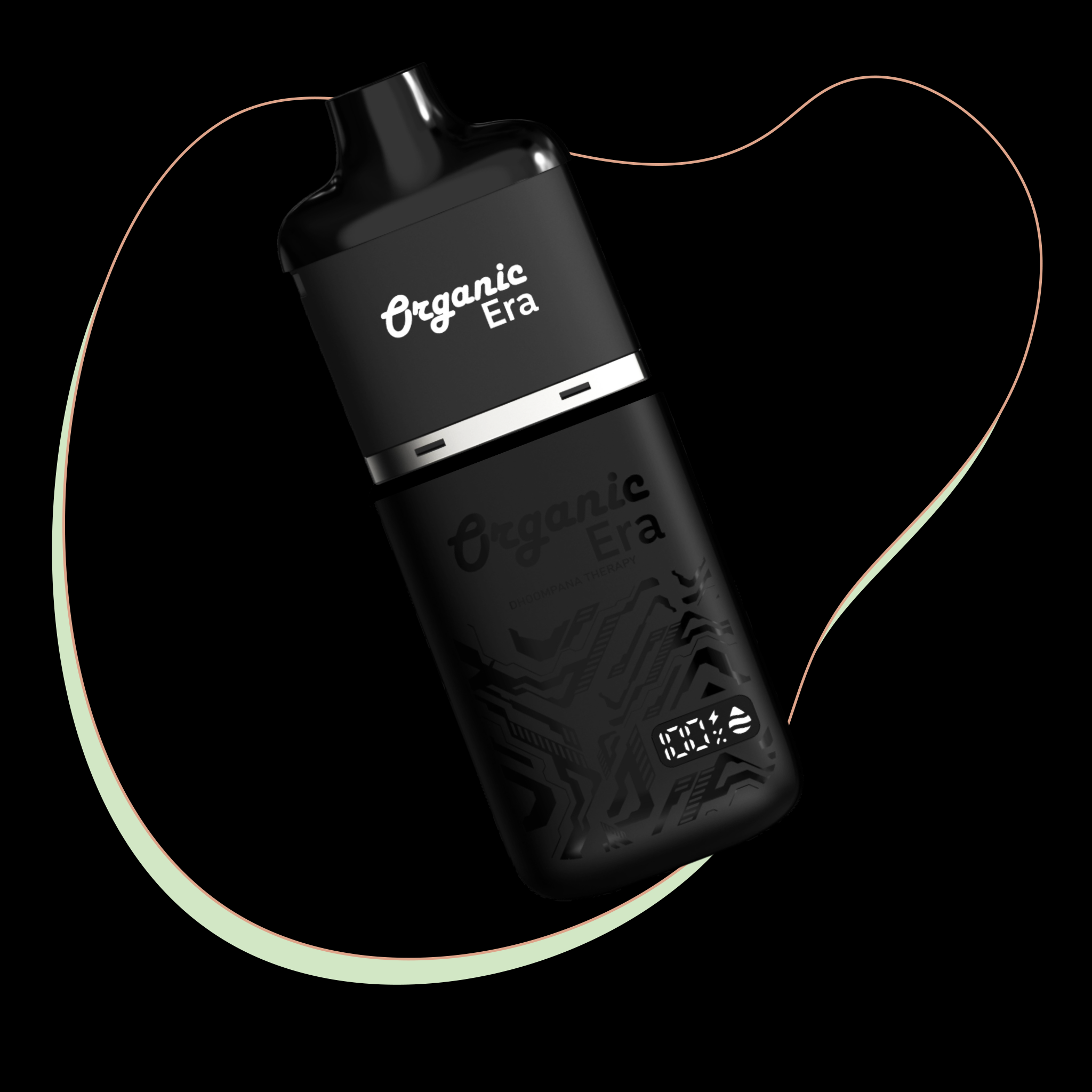 Organic Era Pro 8000 Organic Era Pro 8000