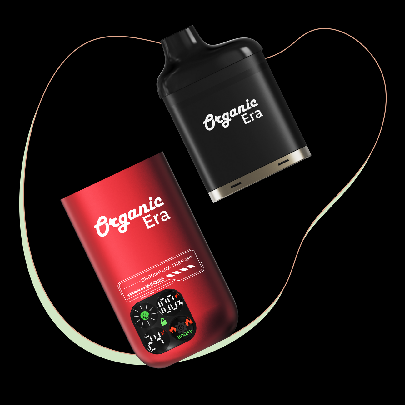 Open image in slideshow, Organic Era Pro Max 15000 - Organic Smokes