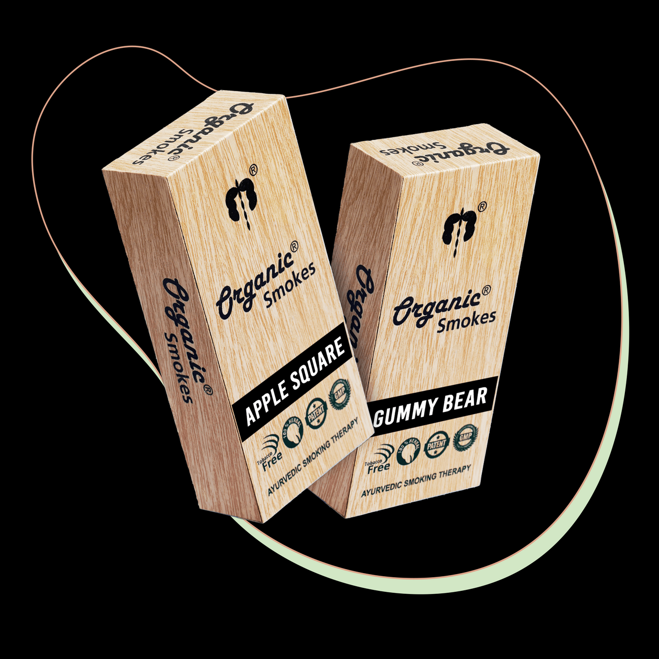 Open image in slideshow, Premium - Organic Smokes