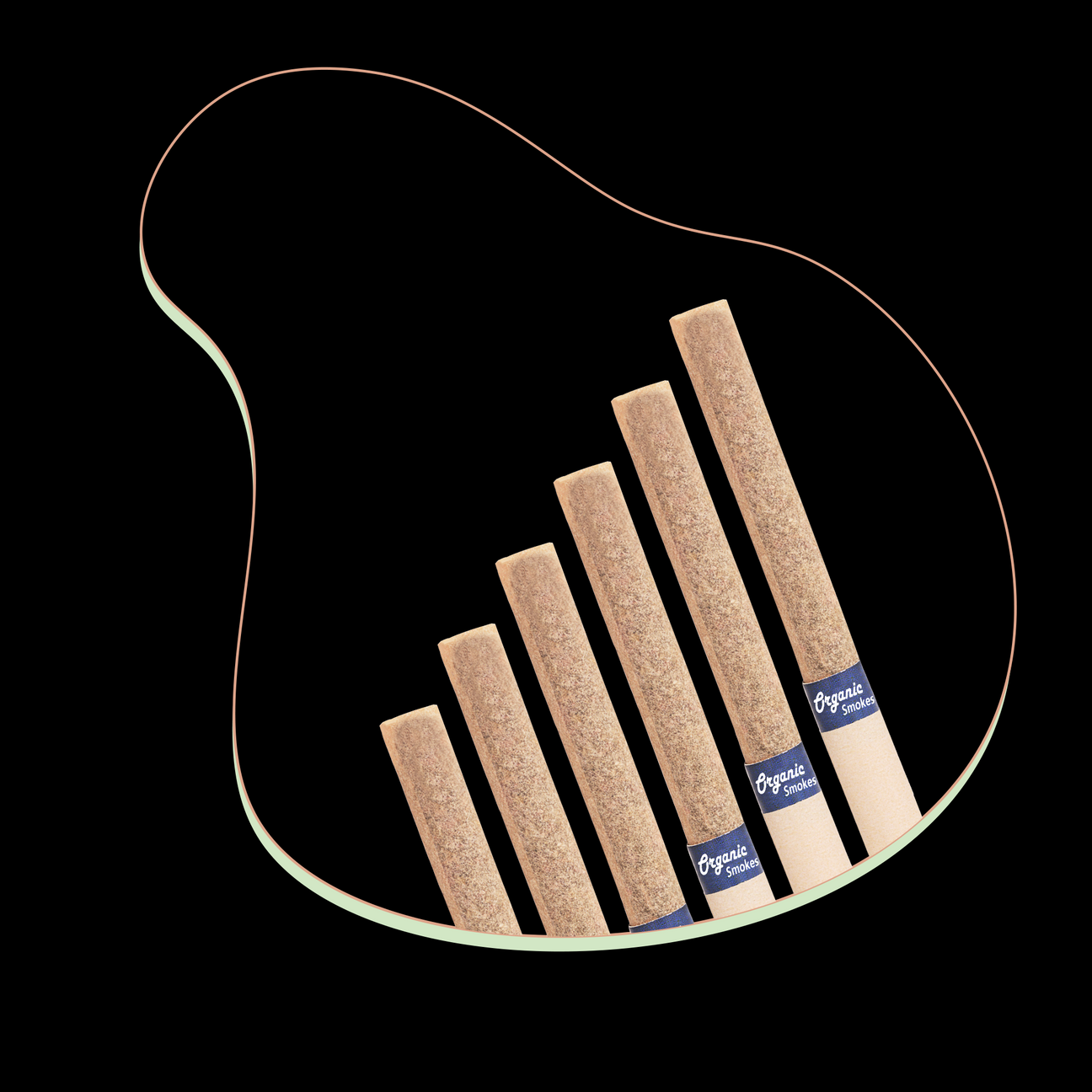 Open image in slideshow, Bio - Organic Smokes
