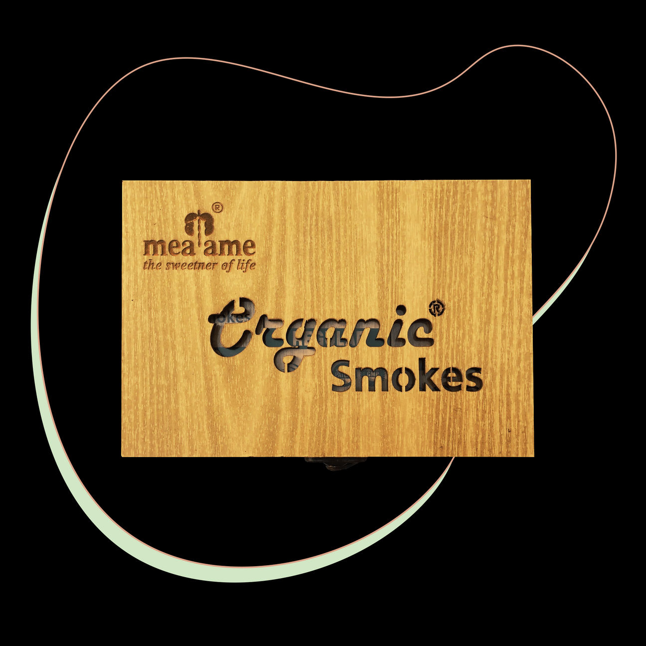 Gift Set of 3 - Organic Smokes