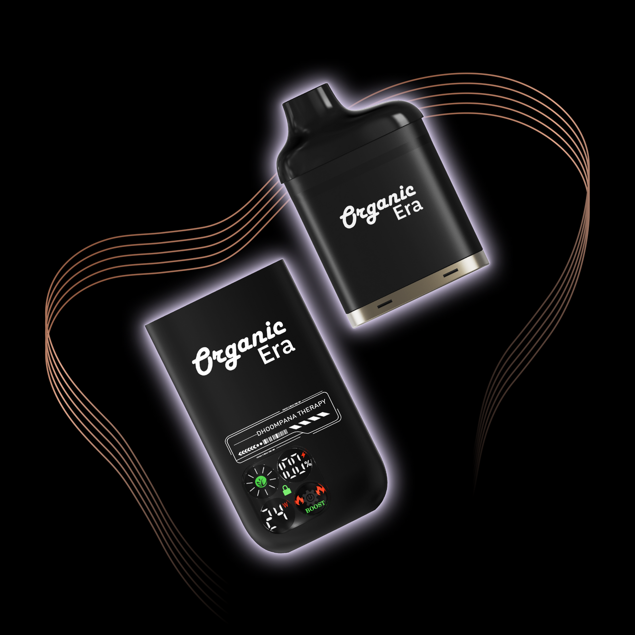 Open image in slideshow, Organic Era Pro Max 15000 - Organic Smokes
