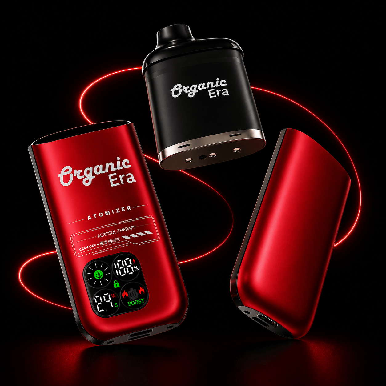 Organic Era Pro - Max - Organic Smokes