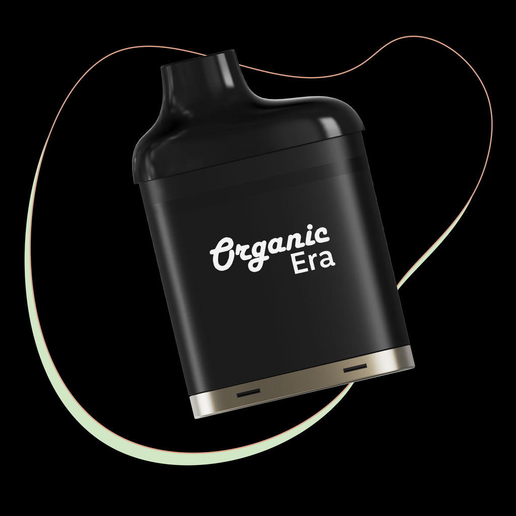 Organic Era Pro Max Tank - Organic Smokes