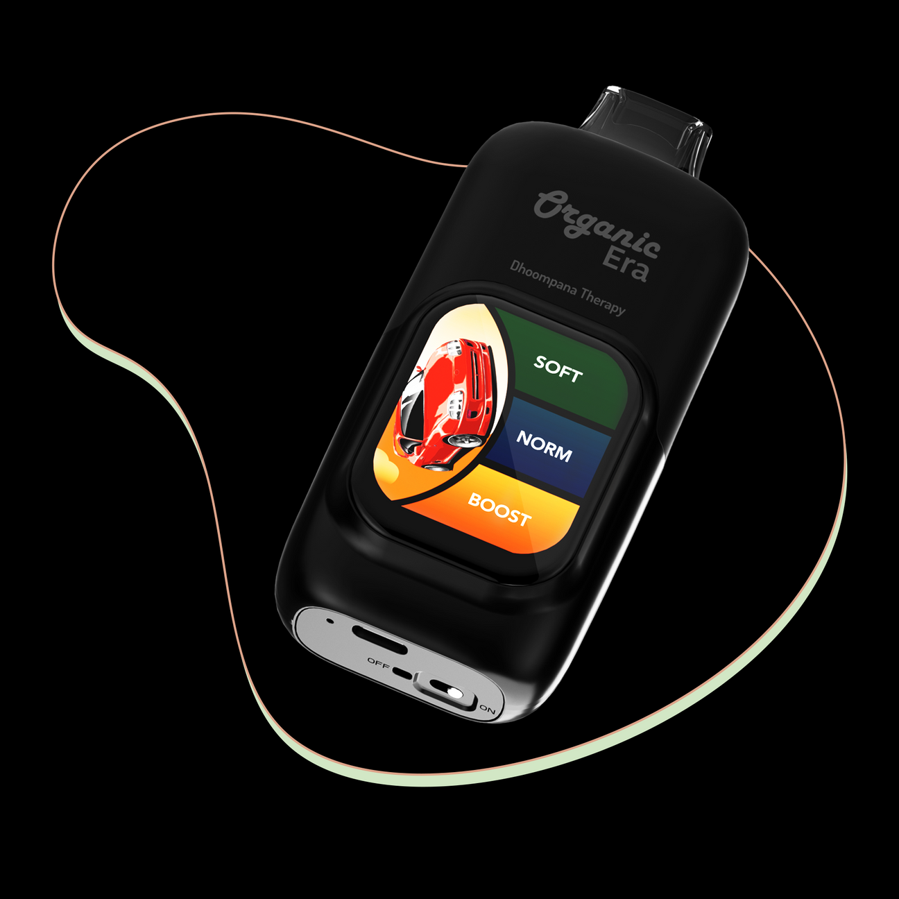 Open image in slideshow, Organic Era Smart Kit 25000 - Organic Smokes
