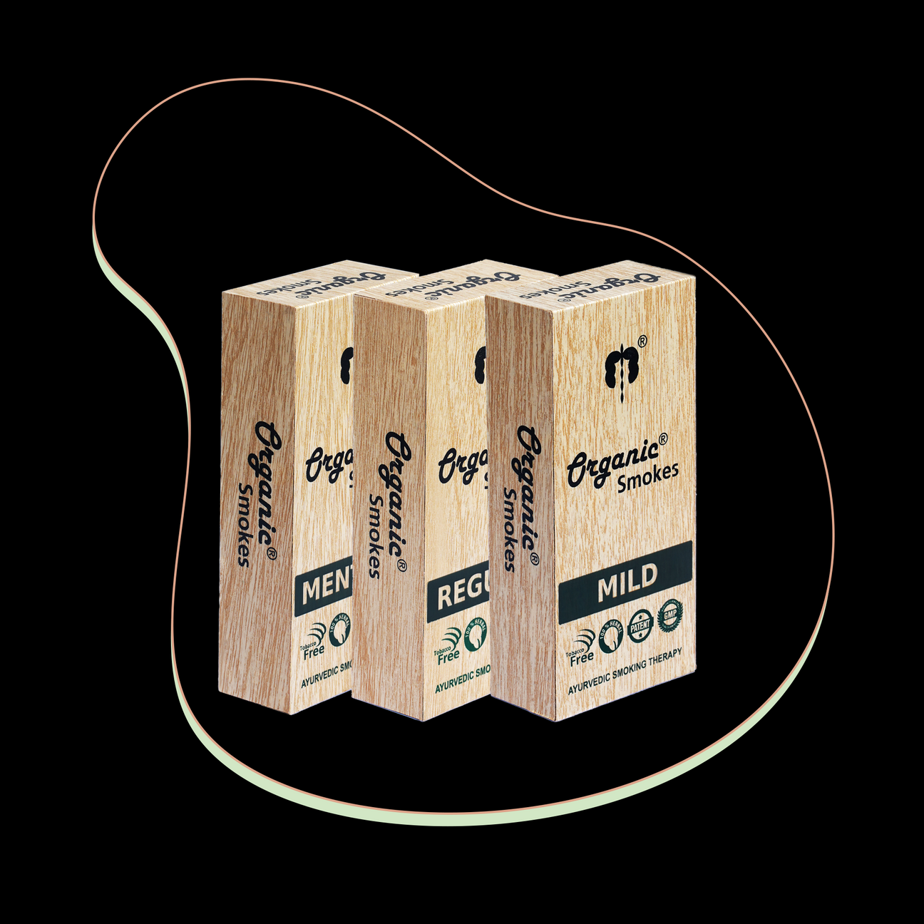 Open image in slideshow, Premium - Organic Smokes
