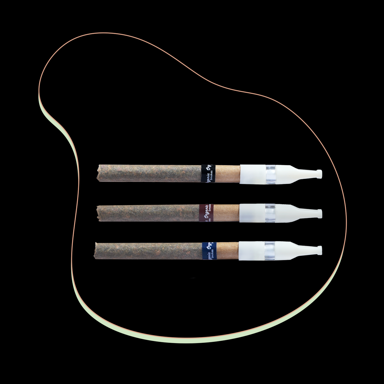 Open image in slideshow, Premium - Organic Smokes
