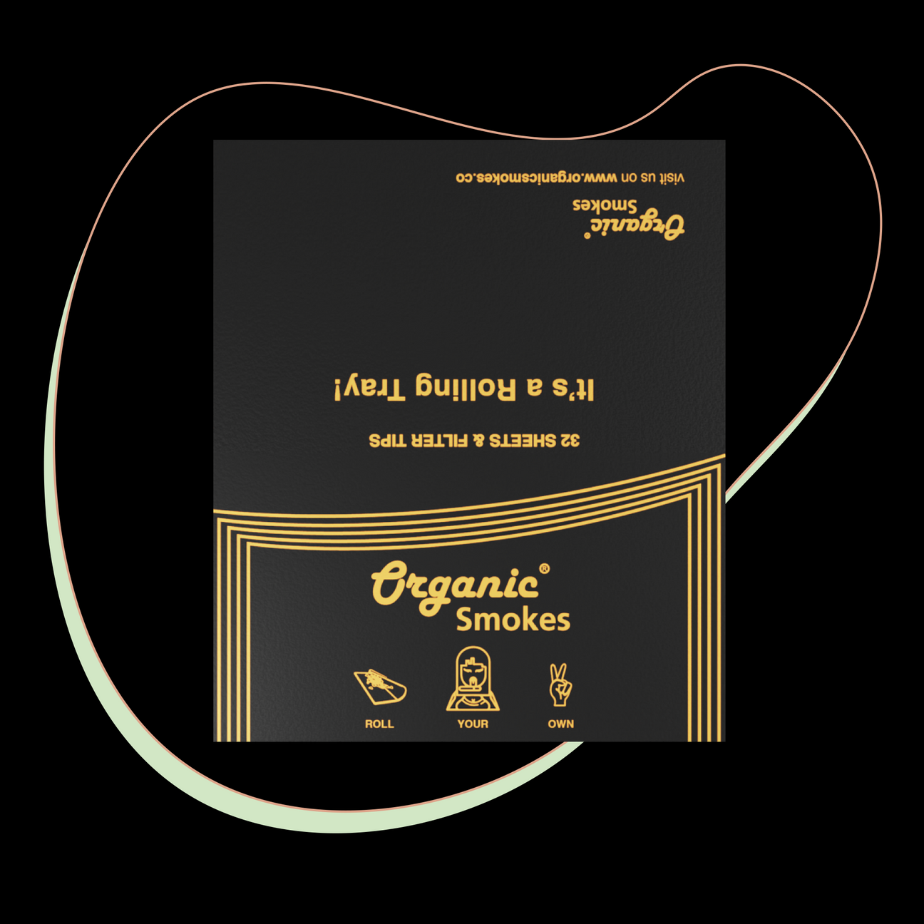 Roll Your Own Kit - Organic Smokes