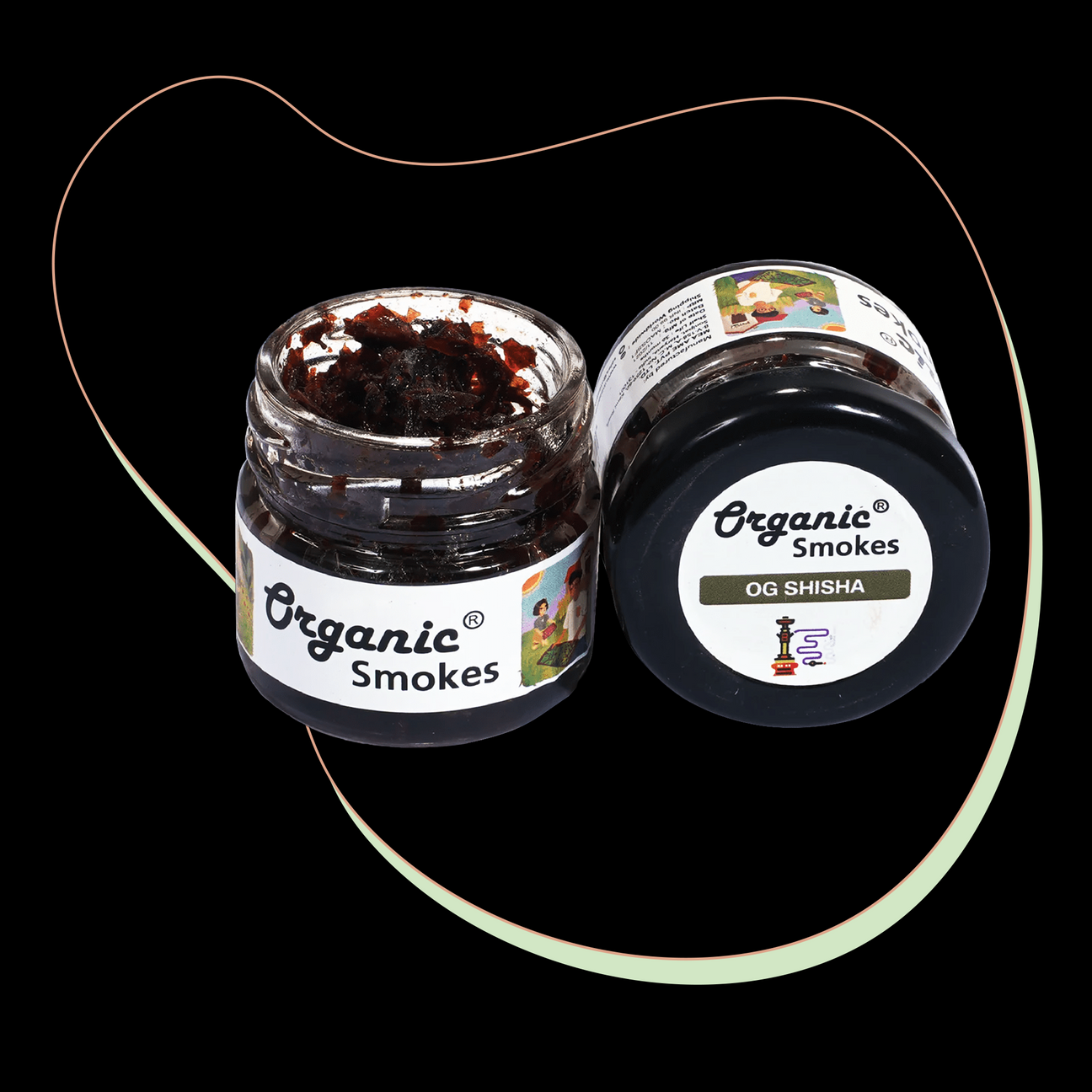 Shisha - Organic Smokes